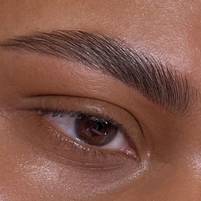 Eyebrows at Meraki Body&Soul in Clifton, NJ